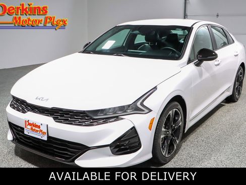 Used 2023 Kia K5 GT-Line image 1