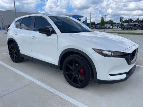 Used 2020 MAZDA CX-5 Sport FWD image 3