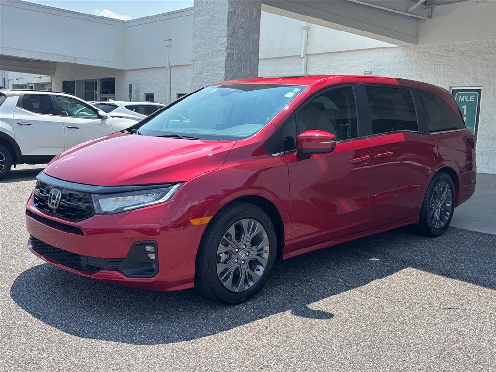 Used 2025 Honda Odyssey Touring image 23