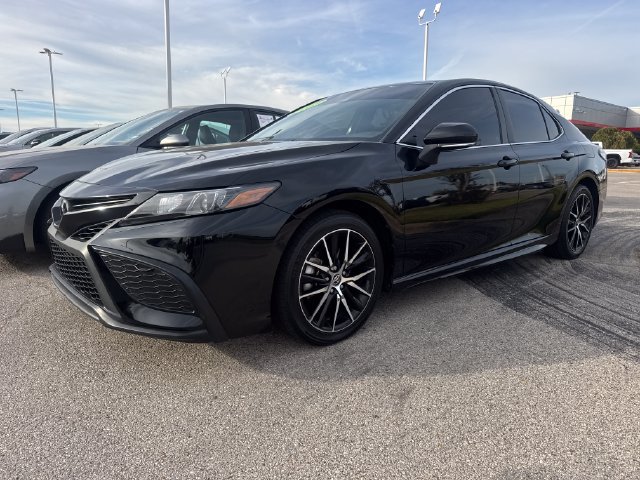Used 2023 Toyota Camry SE FWD 360° Tour