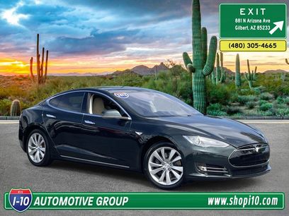 Used 2013 Tesla Model S
