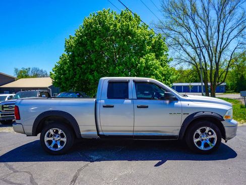 Used 2010 Dodge Ram 1500 Truck ST w/ ST Popular Equipment Group AWD/4WD image 2