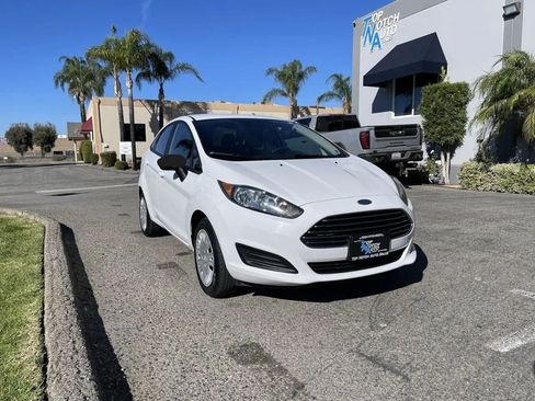 Used 2019 Ford Fiesta S image 3