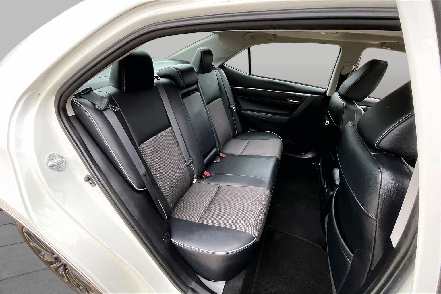 Used 2016 Toyota Corolla S w/ Driver Convenience Package FWD image 19