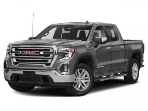 Used 2019 GMC Sierra 1500 SLT w/ SLT Premium Plus Package image 1