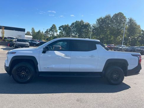 New 2026 Chevrolet Silverado EV LT image 2
