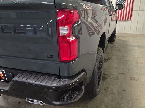 New 2026 Chevrolet Silverado 1500 LT Trail Boss w/ LT Trail Boss Premium Package image 11