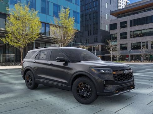 New 2026 Ford Explorer Tremor AWD/4WD image 8