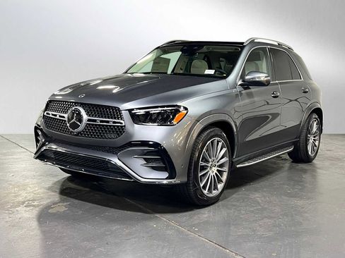 New 2026 Mercedes-Benz GLE 450 4MATIC image 7