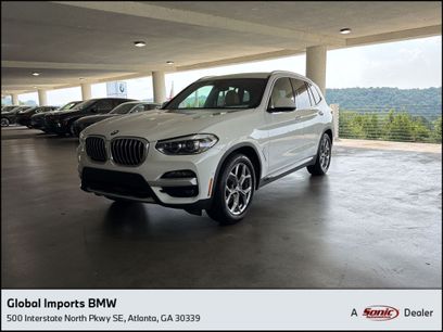 Used 2021 BMW X3 sDrive30i w/ Premium Package