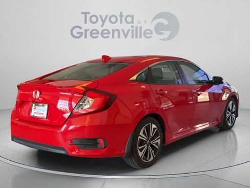 Used 2016 Honda Civic EX-T image 6