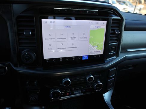 Used 2024 Ford F150 Platinum w/ Equipment Group 702A High image 24