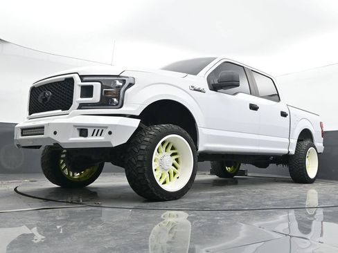 Used 2019 Ford F150 XL w/ Equipment Group 101A Mid image 24