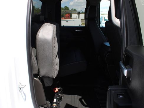 Used 2025 Chevrolet Silverado 2500 W/T w/ WT Convenience Package AWD/4WD image 26