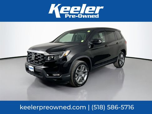 Used 2023 Honda Passport EX-L image 1