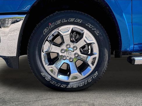 New 2026 RAM 1500 Big Horn AWD/4WD image 12
