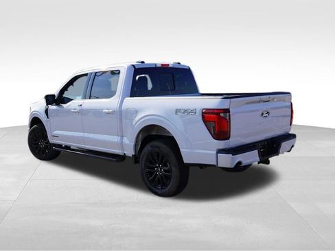 New 2025 Ford F150 XLT w/ Equipment Group 303A High image 5