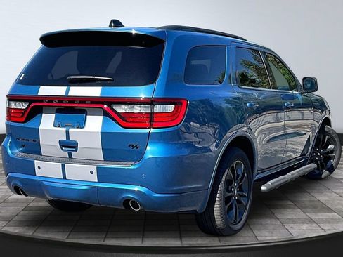 Certified 2025 Dodge Durango R/T AWD/4WD image 23