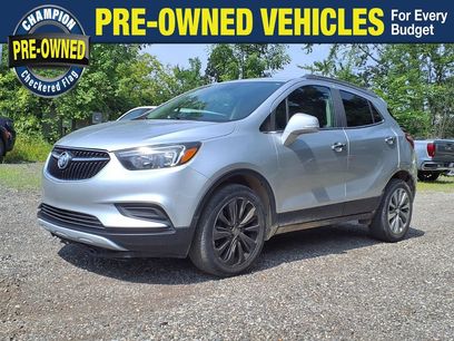 Used 2017 Buick Encore Preferred