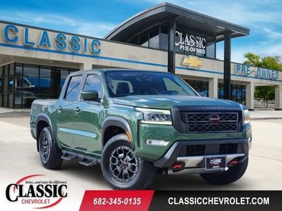 Used 2023 Nissan Frontier PRO-4X w/ Pro-4X Premium Package