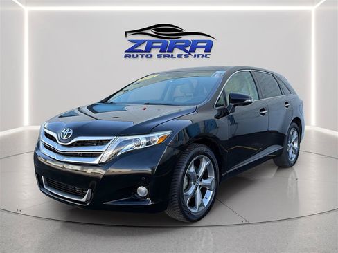 Used 2015 Toyota Venza Limited AWD/4WD image 3