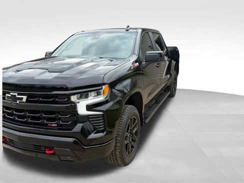 Used 2022 Chevrolet Silverado 1500 LT Trail Boss w/ Protection Package AWD/4WD image 25