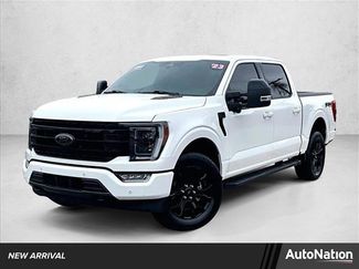 Used 2023 Ford F150 Lariat w/ Equipment Group 502A High video 1