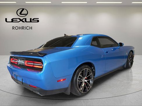 Used 2018 Dodge Challenger R/T Scat Pack image 6