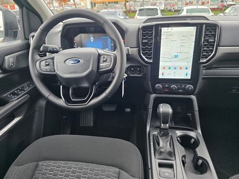 New 2025 Ford Ranger XLT w/ FX4 Off-Road Package image 10
