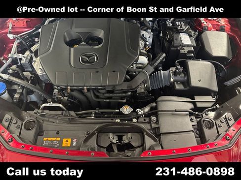 Used 2023 MAZDA CX-30 AWD 2.5 S w/ Preferred Package image 10
