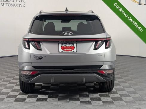 Used 2024 Hyundai Tucson Limited AWD/4WD image 6