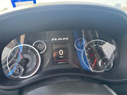 Used 2024 RAM 3500 Big Horn w/ Night Edition image 19