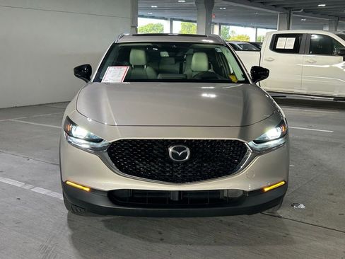 Used 2022 MAZDA CX-30 2.5 Turbo w/ Premium Package image 8