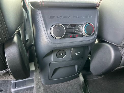 New 2026 Ford Explorer ST image 56