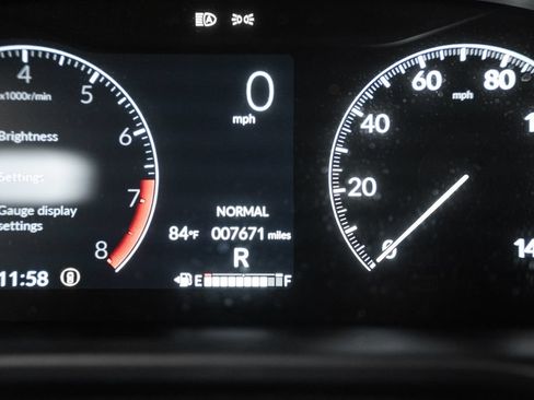 Used 2025 Honda HR-V Sport image 45
