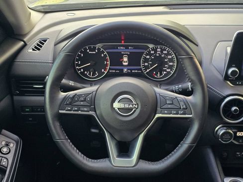 Used 2025 Nissan Sentra SV w/ All-Weather Package FWD image 15