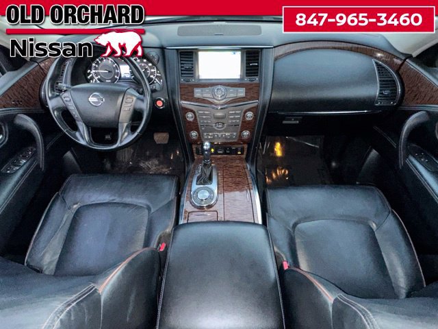 Used 2020 Nissan Armada SL RWD image 14
