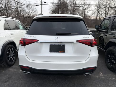 Certified 2022 Mercedes-Benz GLE 350 4MATIC image 6