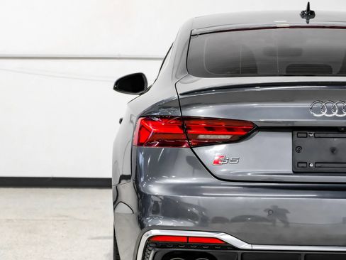 Used 2022 Audi S5 Premium w/ Convenience Package AWD/4WD image 47