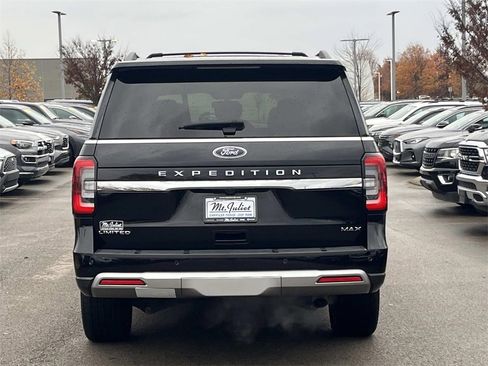 Used 2024 Ford Expedition Max Limited image 8