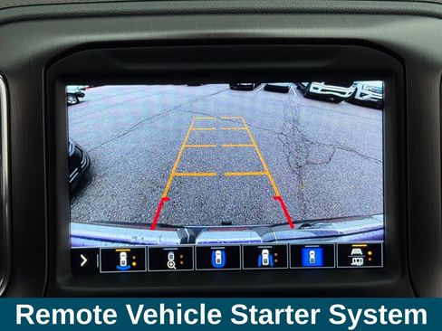 Used 2021 GMC Sierra 1500 AT4 w/ AT4 Premium Package image 19