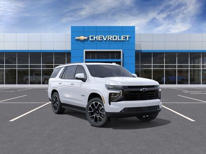 New 2026 Chevrolet Tahoe RST w/ Comfort Package