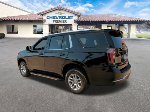 New 2025 Chevrolet Tahoe LS w/ LPO, Dark Essentials Package image 6