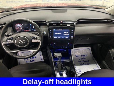 Used 2022 Hyundai Tucson SEL w/ Convenience Package AWD/4WD image 13