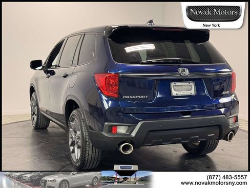 Used 2022 Honda Passport EX-L image 5