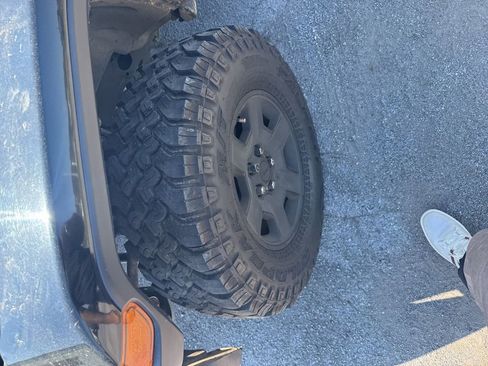 Used 2021 Jeep Gladiator Mojave image 6