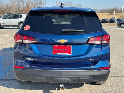 Used 2023 Chevrolet Equinox LS w/ LS Convenience Package image 7