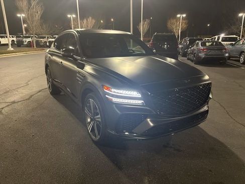 Used 2025 Genesis GV80 3.5T e-SC image 3