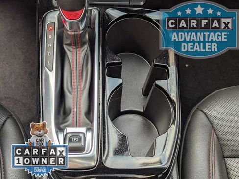 Used 2024 Chevrolet Trax RS w/ Sunroof Package image 13