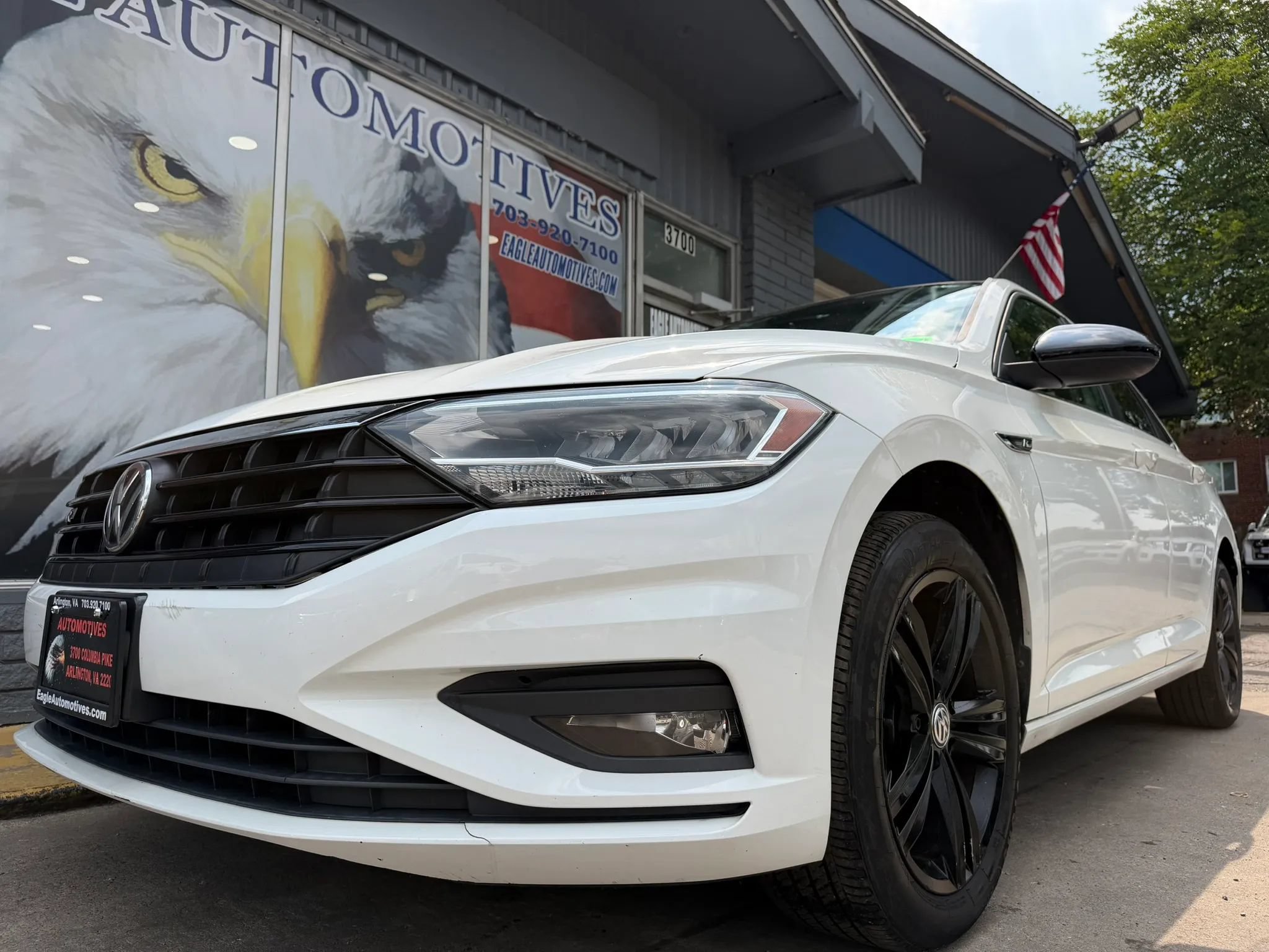 Used 2019 Volkswagen Jetta R-Line FWD image 7